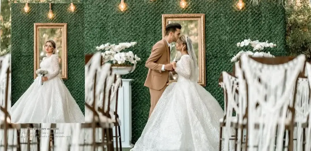 ژست عروس و داماد  (21)