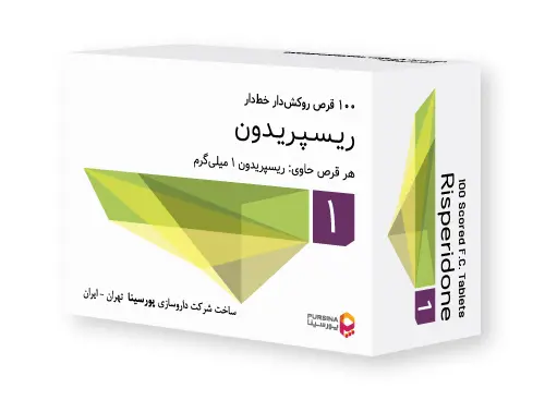  Risperidone