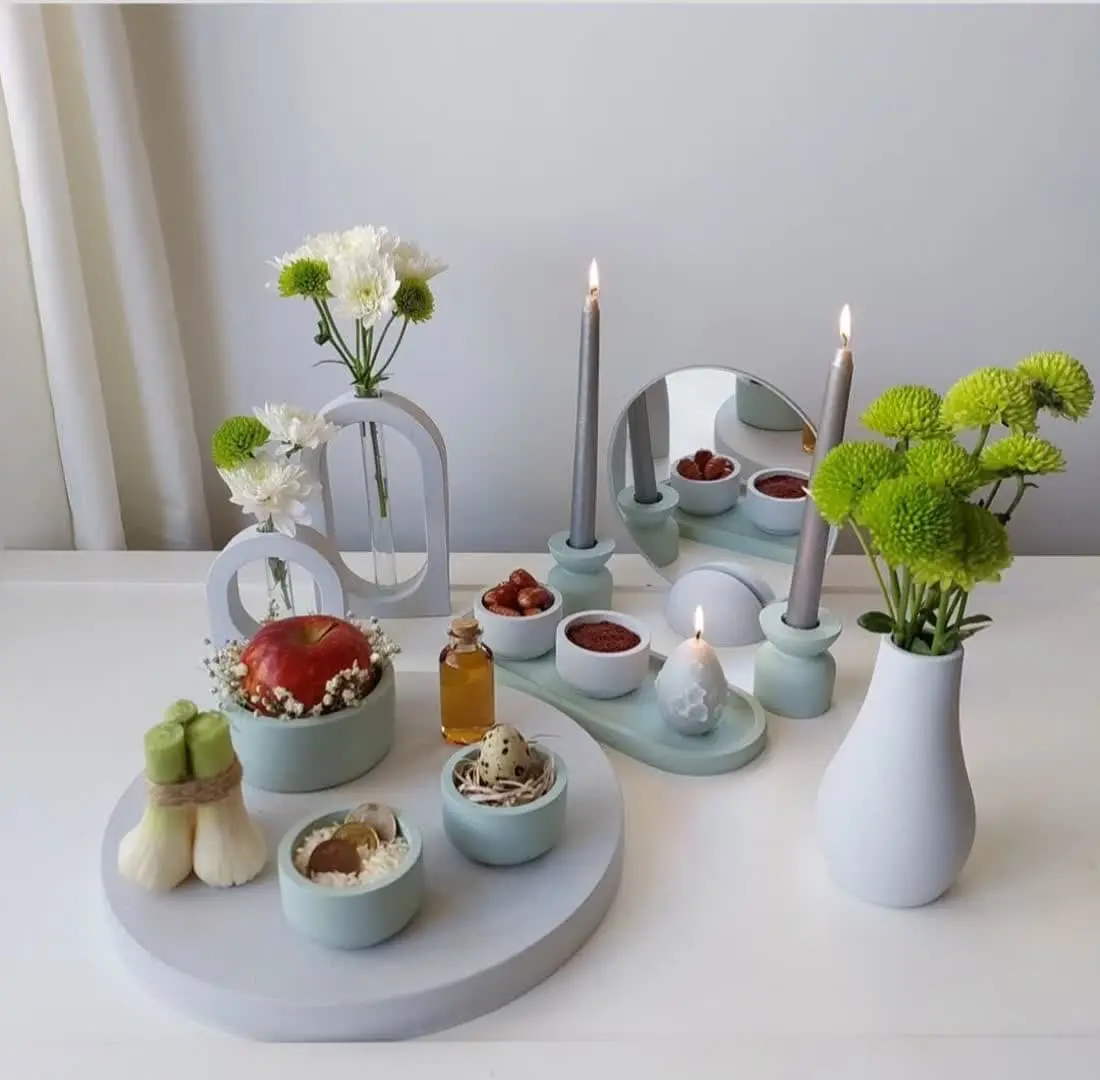 Haft Sin table (6)