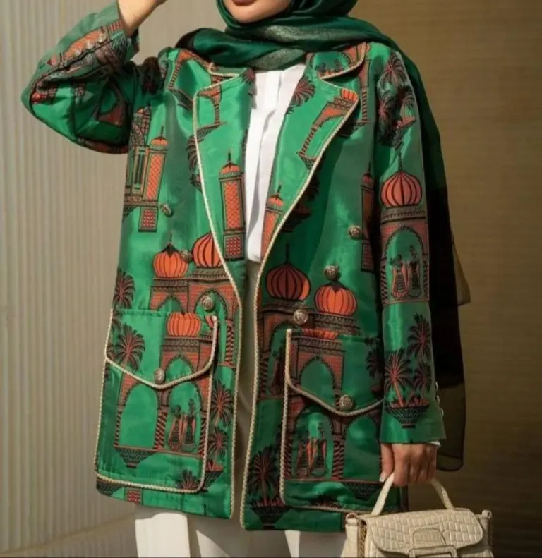 Katie coat model (15)