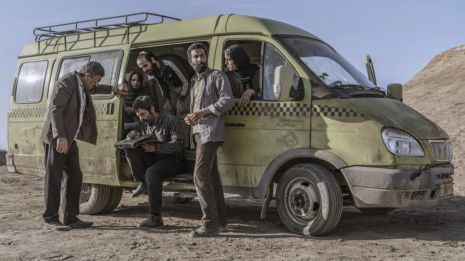 فیلم علت مرگ نامعلوم (1)