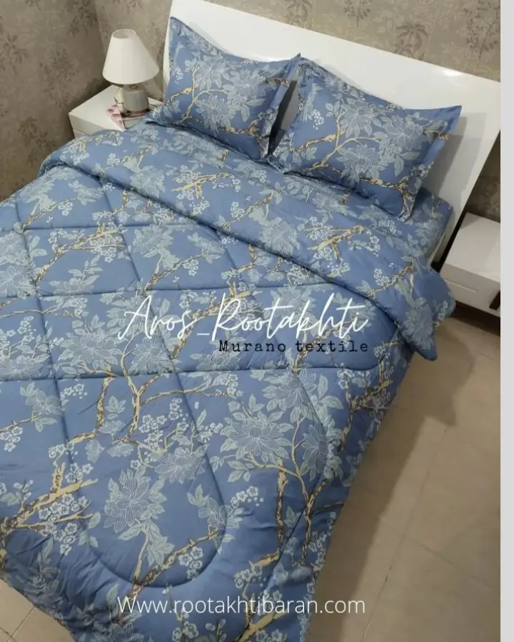 Bedspread model (2)