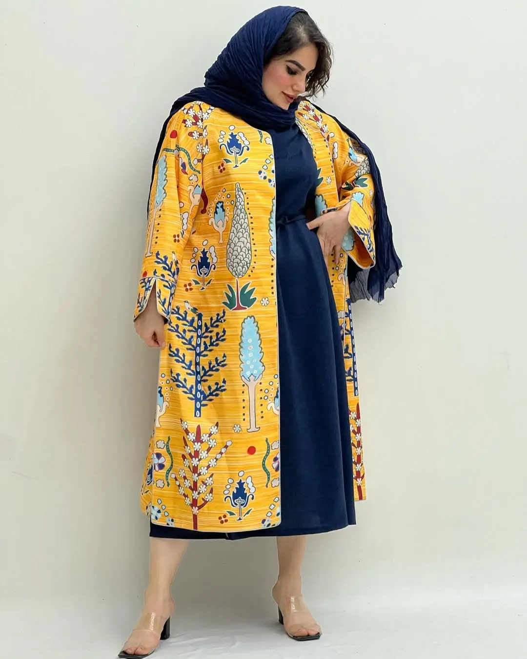 مدل مانتو سارافونی (29)