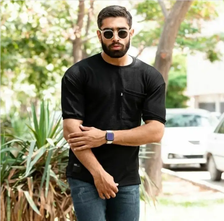 مدل پیراهن مشکی مردانه برای محرم (20)