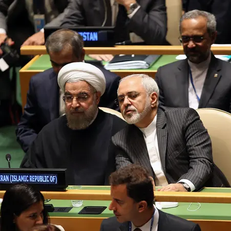 (Mohammad Javad Zarif (2)