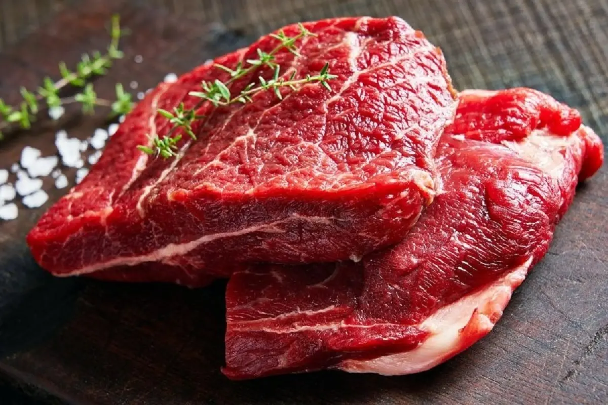 گوشت قرمز (1)