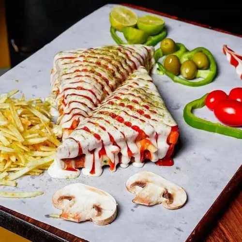 اسنک مرغ (1)