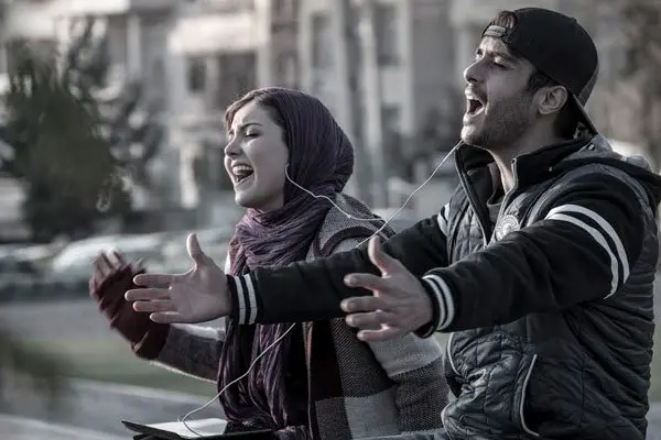 ساعد سهیلی در فیلم لاتاری