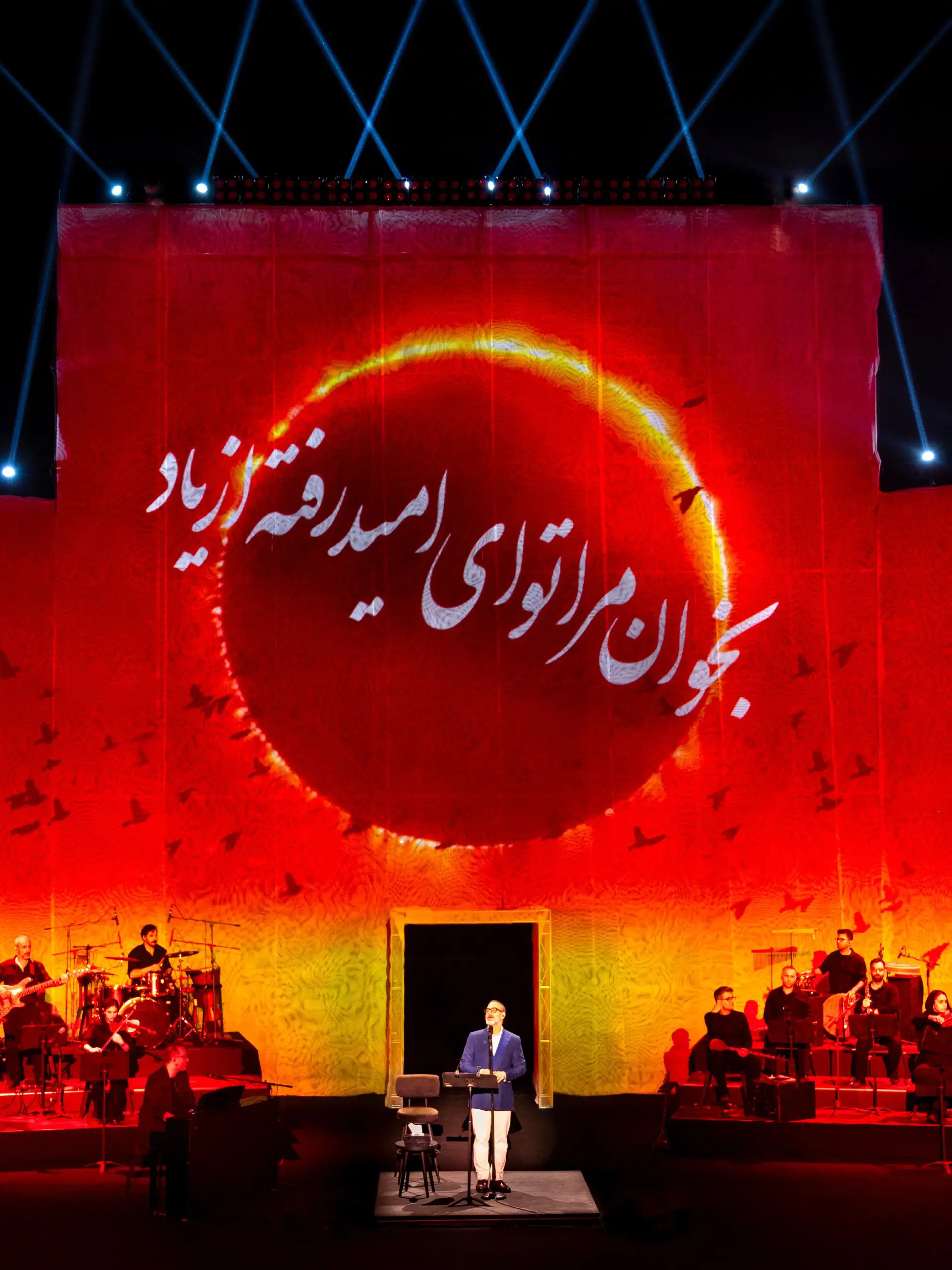 کنسرت علیرضا قربانی اصفهان (7)
