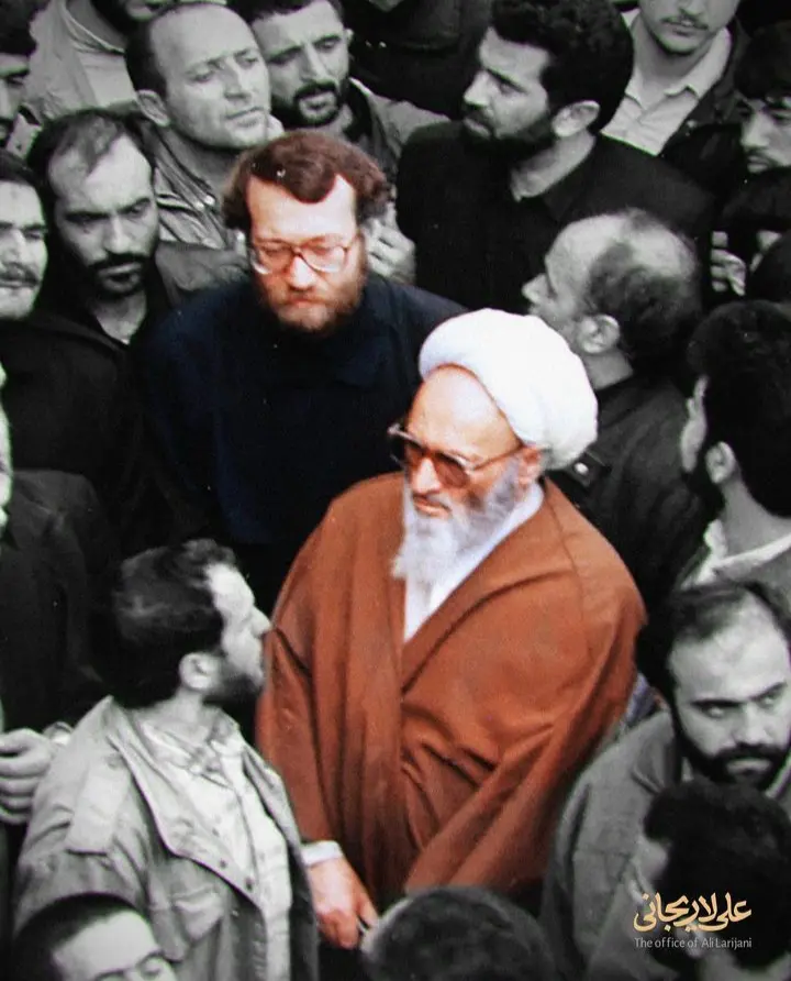 علی لاریجانی