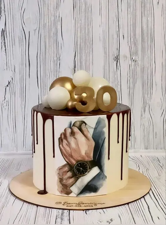 Birthday cake model (46)