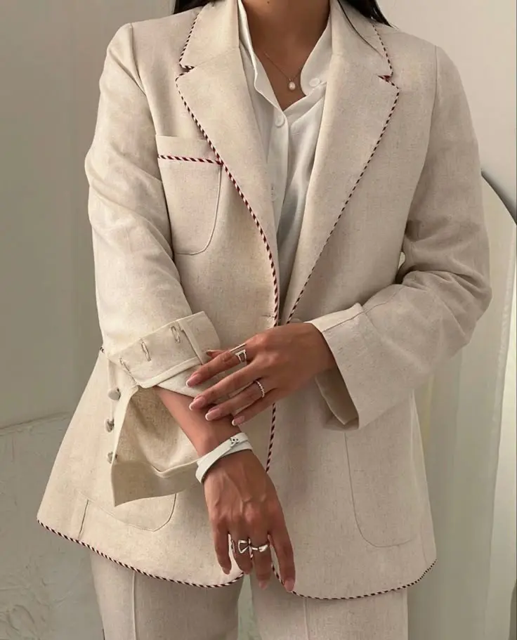 Katie coat model (1)