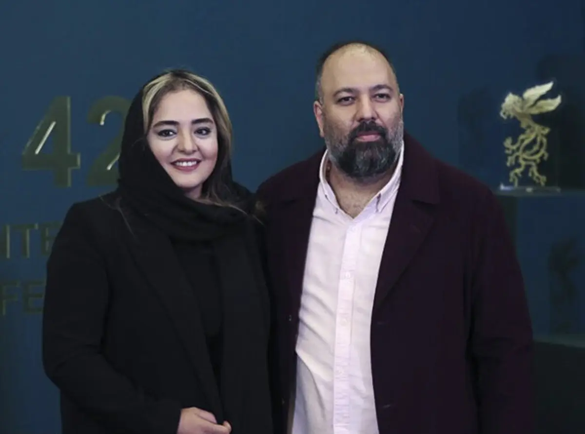 نرگس محمدی