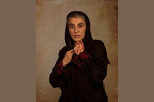 مائده طهماسبی در زخم کاری