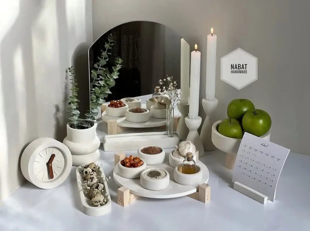 Haft Sin table (50)