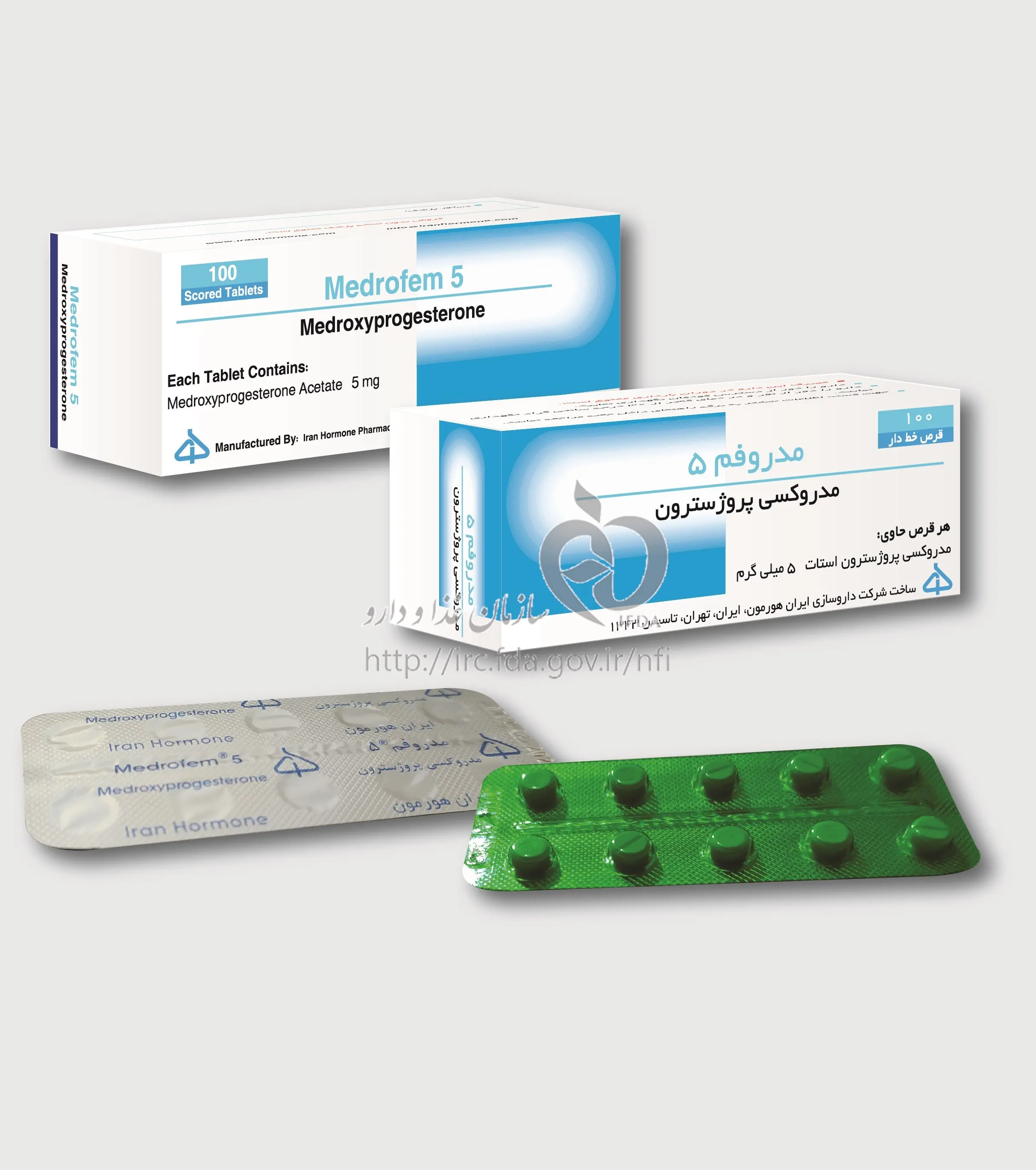 Medroxyprogesterone (4)