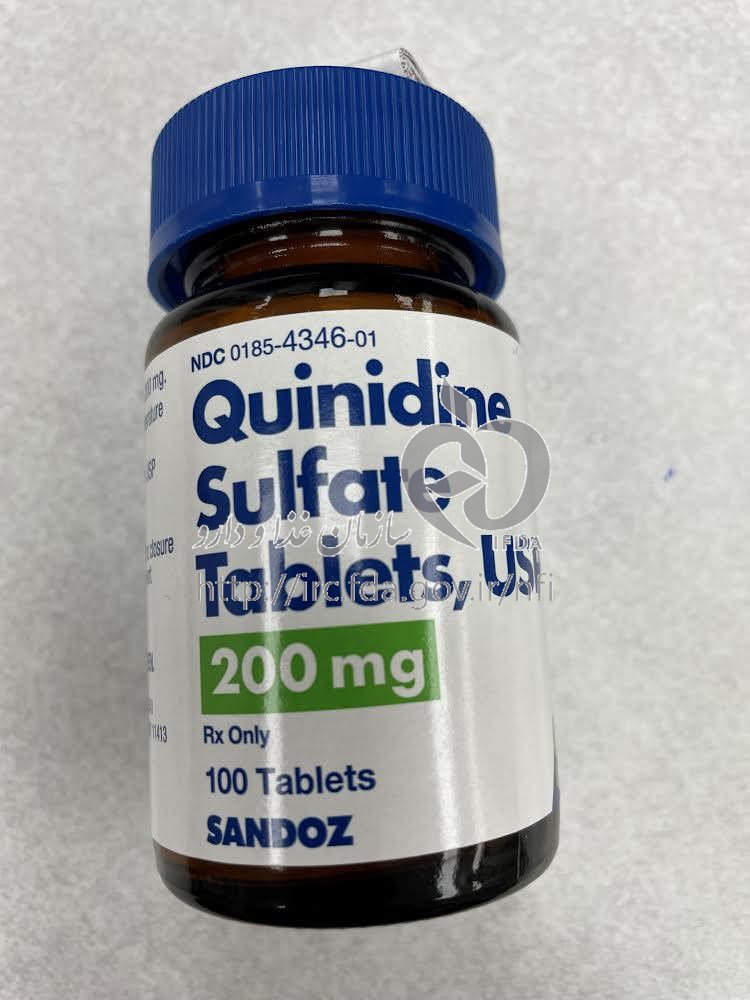 Quinidine (2)