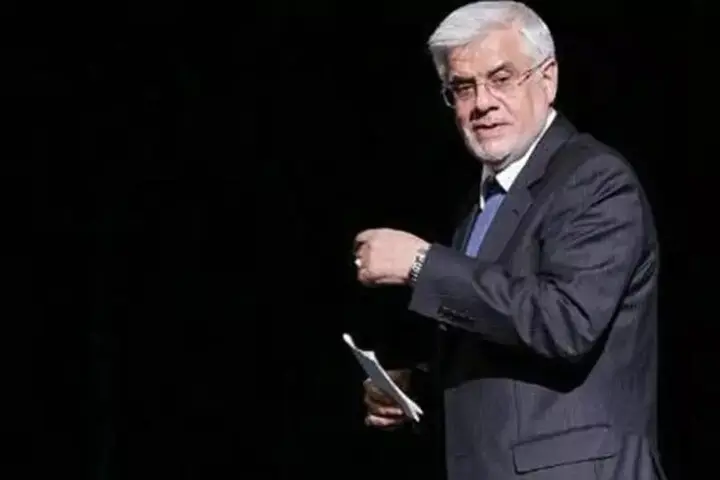 محمدرضا عارف (4)