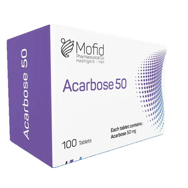 Acarbose (4)