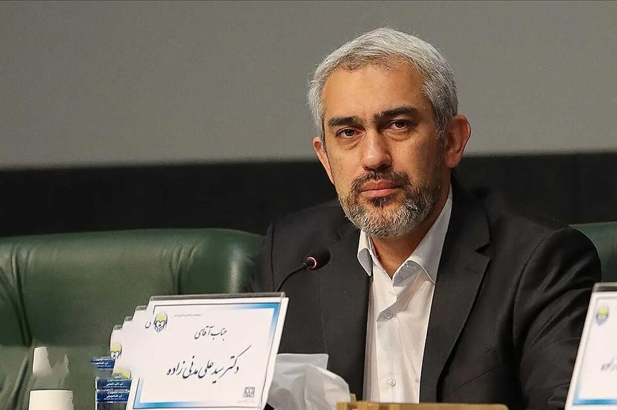 سید علی مدنی زاده