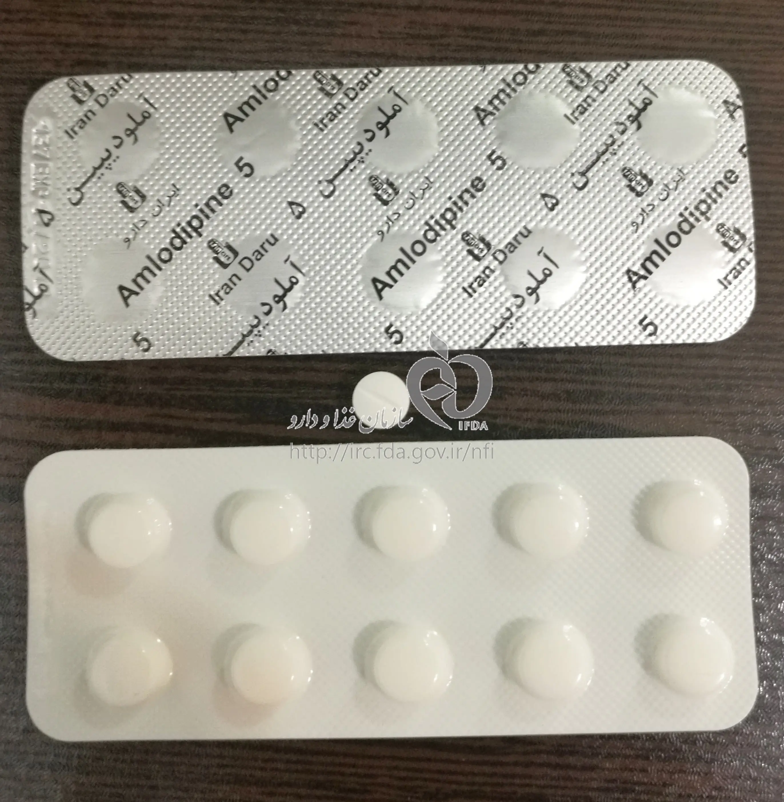 Amlodipine (6)