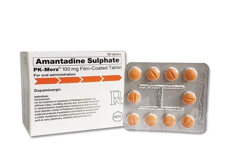 Amantadine (3)