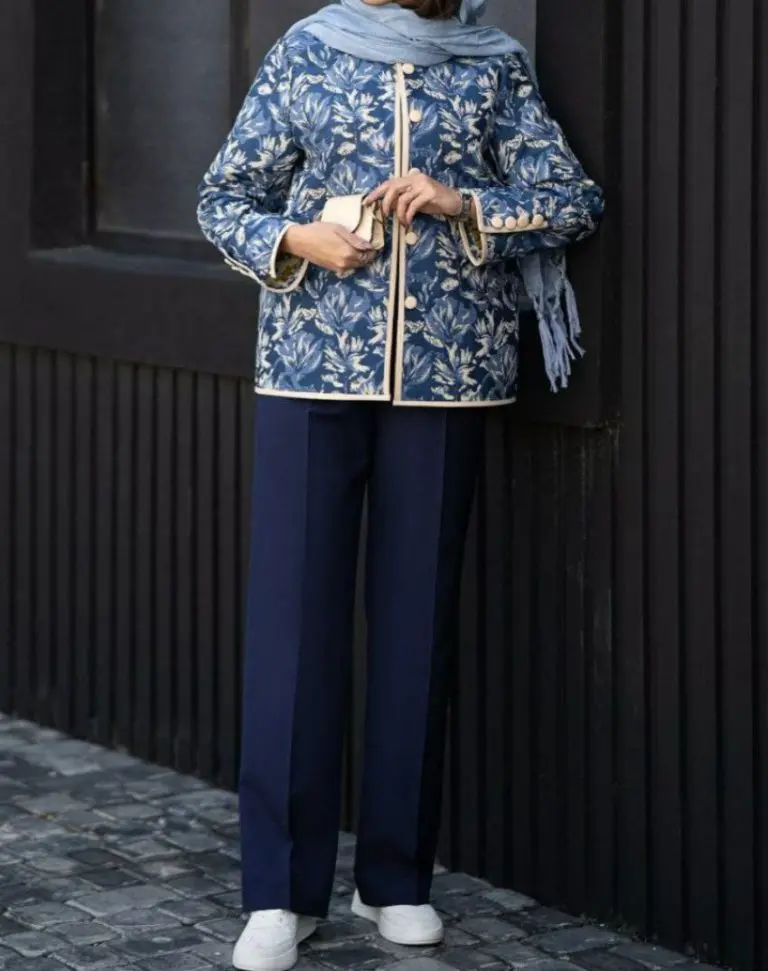 Katie coat model (11)
