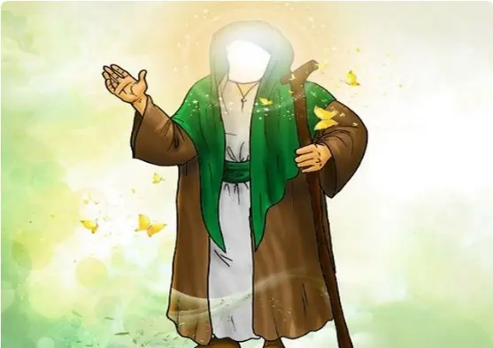 نقاشی عید مبعث (48)