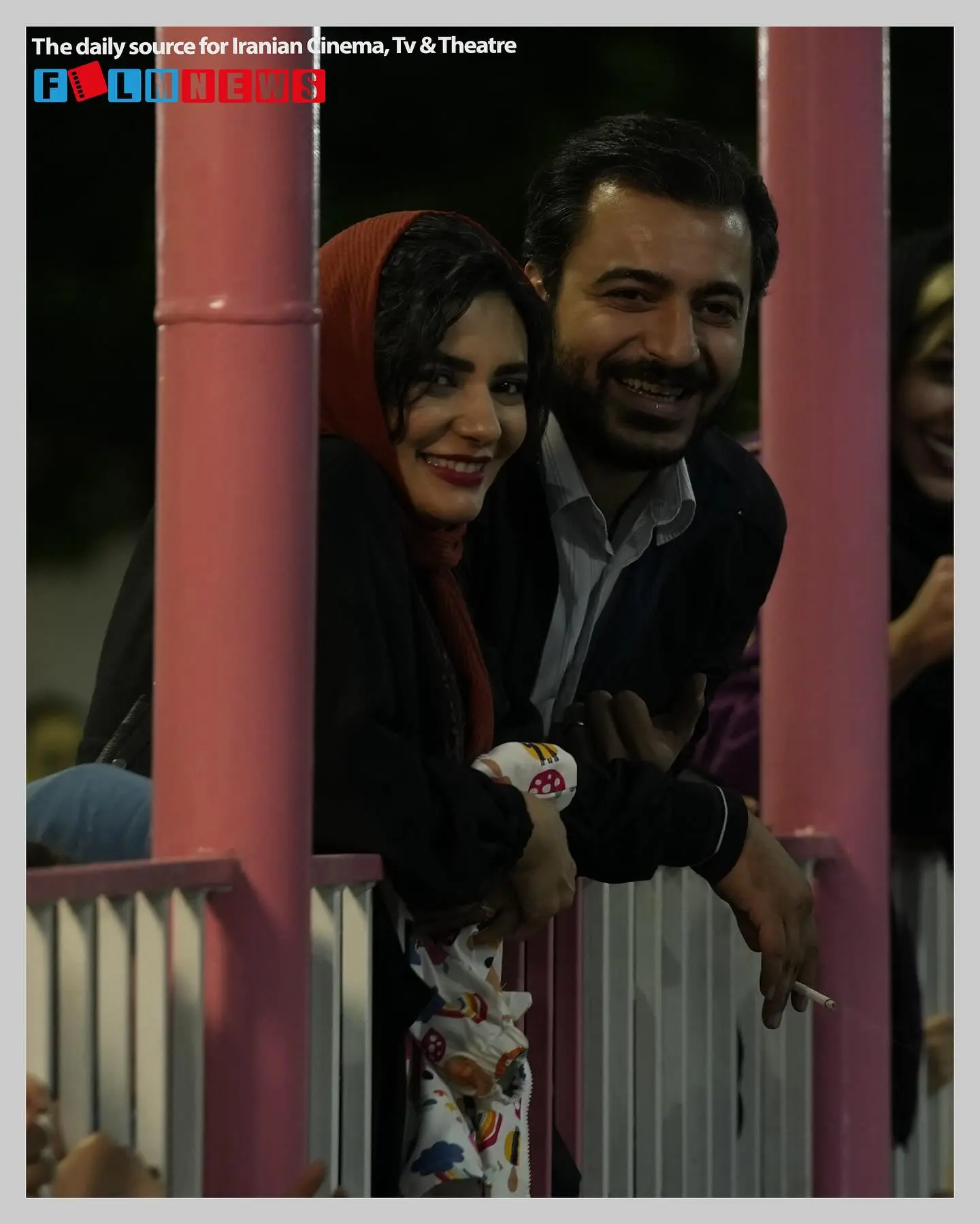 فیلم ماه پنهان (2)