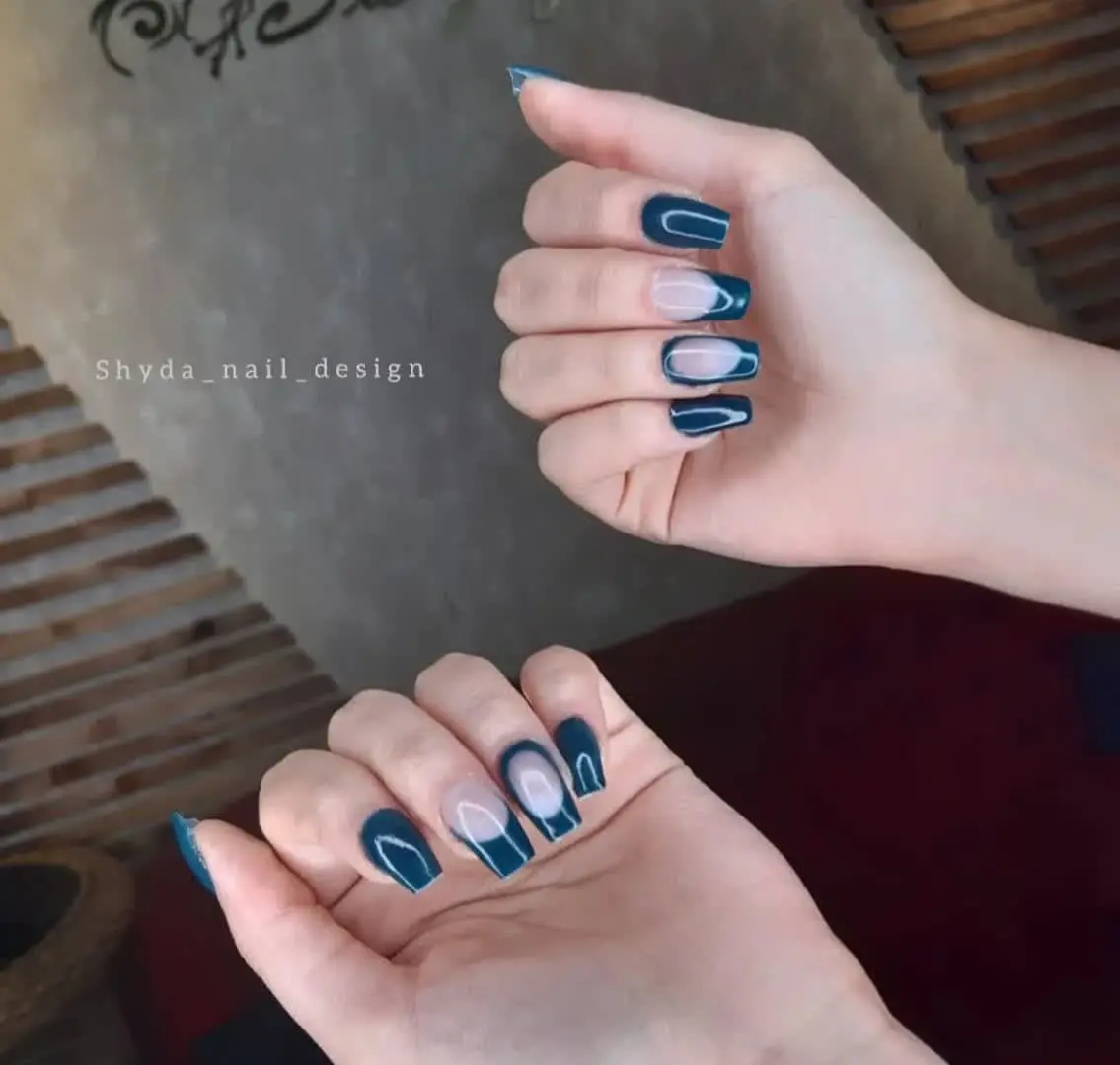 Winter nail design (30)