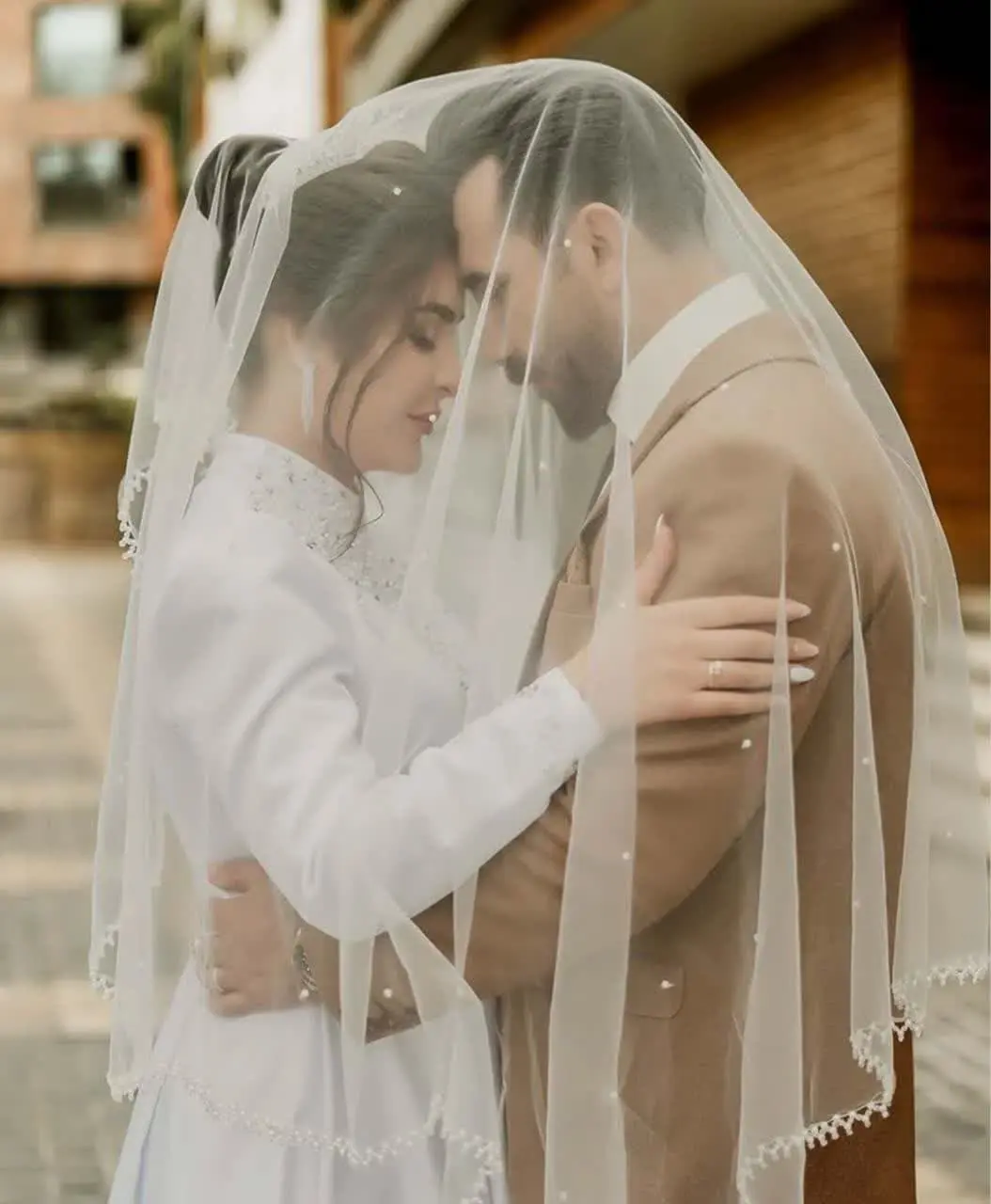 ژست عروس و داماد  (12)