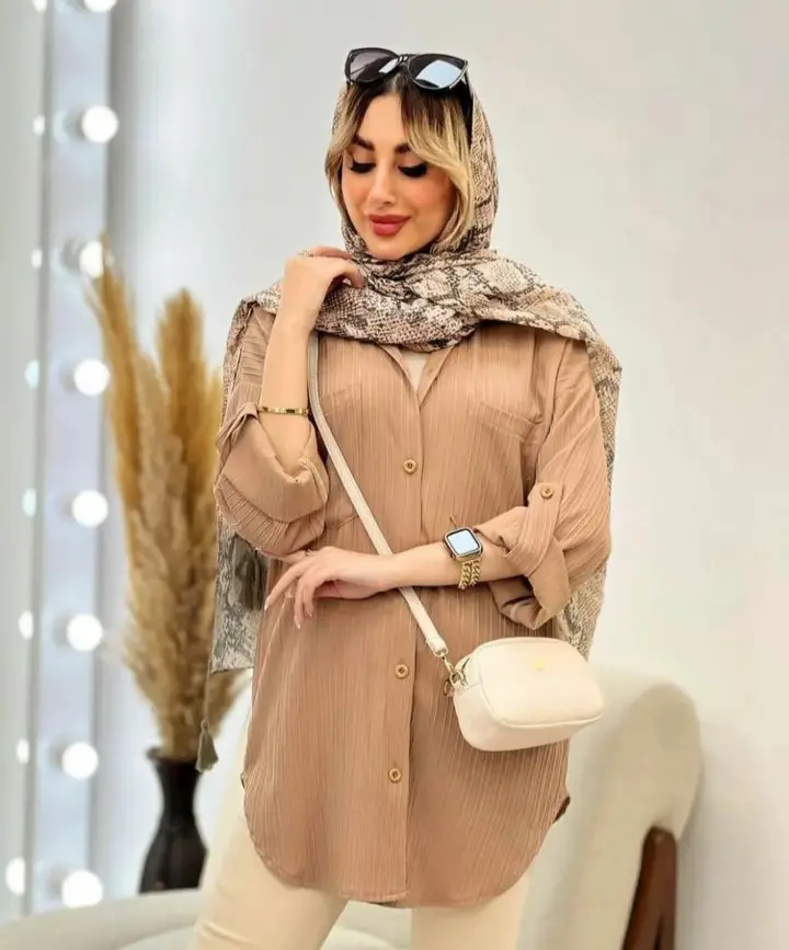 مانتو شومیزی (25)