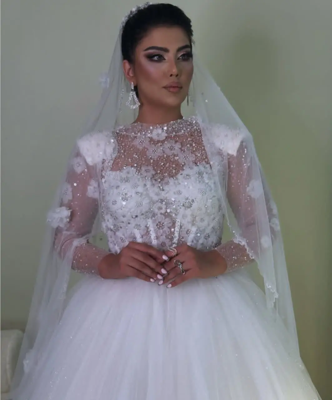 لباس عروس پوشیده  (31)