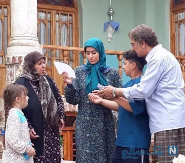 مه لقا مینوش زاد
