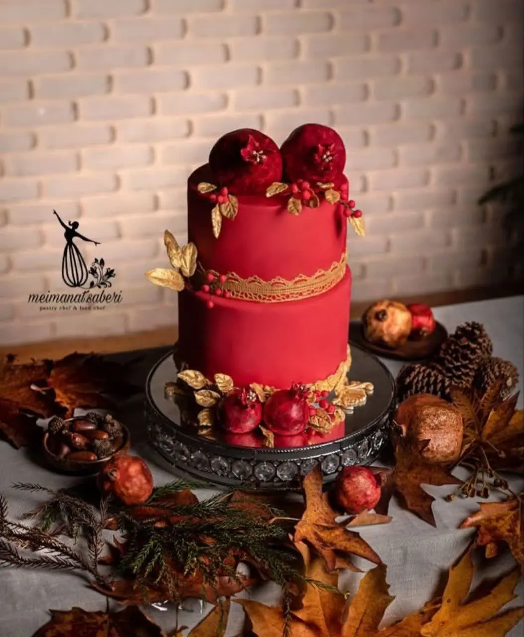 Yalda Night Cake (1)