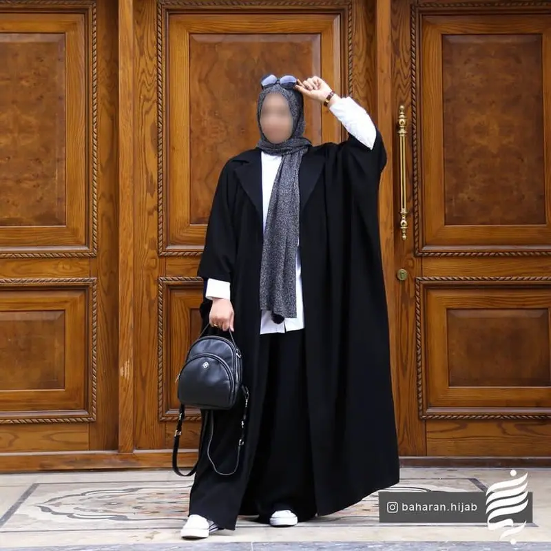 Manto Abaya (16)
