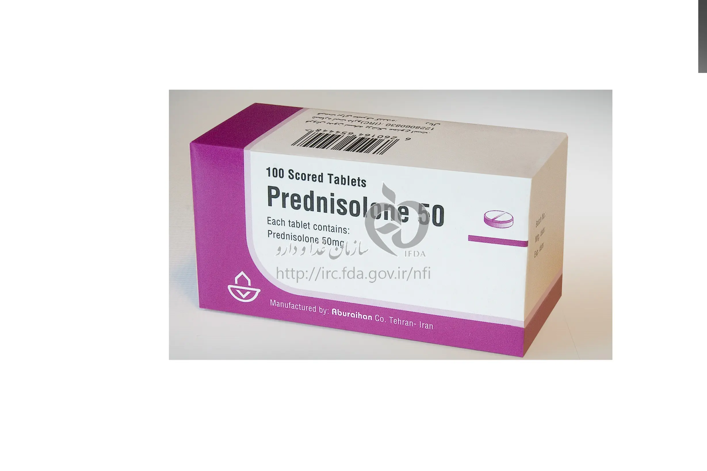  Prednisolone (1)