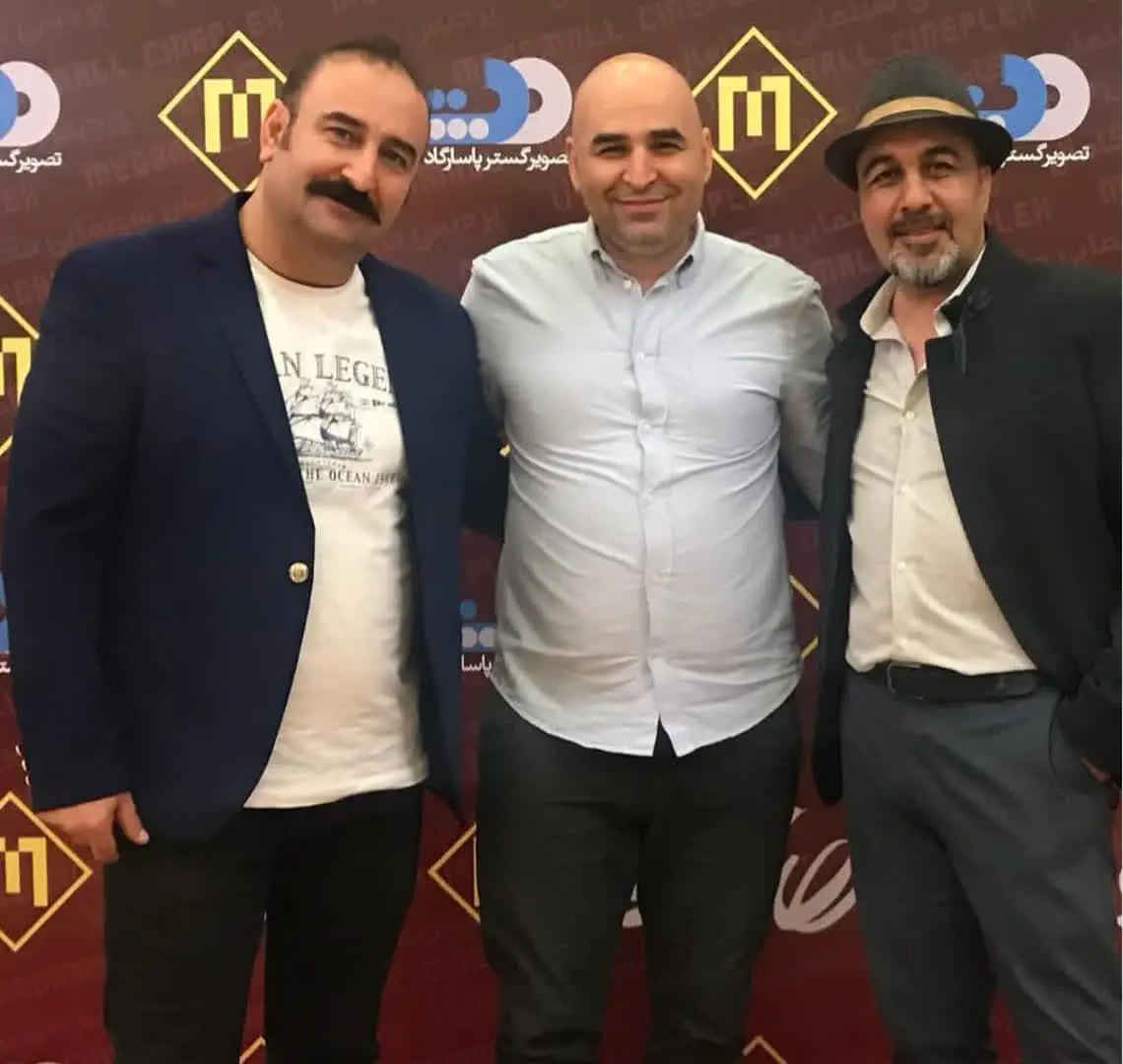 Ali Masoudi (1)