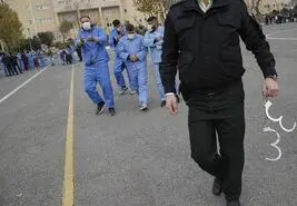 کنترل درگیری شدید 11 اراذل و اوباش در اصفهان با دخالت پلیس