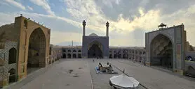 پای یونسکو به پرونده متروی مسجد جامع باز شد؛ از «بالشتک‌های ضدلرزش» تا شرط استحکام‌بخش بنا