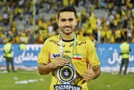 محمد کریمی خیال سپاهانی‌ها را آسوده کرد