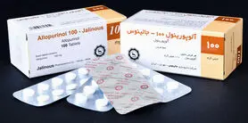 با قرص آلوپورینول 100 آشنا شوید؛موارد مصرف، عوارض و قیمت
