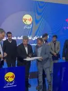 تفاهم‌نامه سه‌جانبه برای تدوین اطلس آلودگی شبکه برق کشور امضا شد