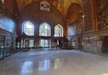 ارزیابی دقیق تخریب بناهای تاریخی اصفهان امکان‌ ناپذیر است