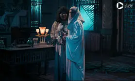 فیلم موسی کلیم الله ابراهیم حاتمی کیا با بازی مریلا زارعی