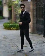 40 مدل کاپشن مردانه جدید 1403 از اینستاگرام برای شیک پوشان