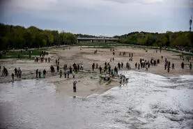 جزئیات رهاسازی زاینده‌رود برای آبیاری کشت سوم کشاورزان اصفهان