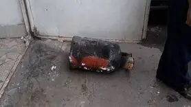 3 مصدوم در پی انفجار کپسول گاز