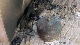 انفجار گاز پیکنیک 4 مصدوم در پی داشت