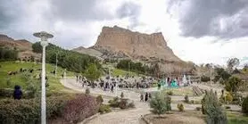 صرف بودجه 30 میلیارد تومانی برای پارک کوهستانی صفه